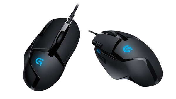 Logitech 910-004068 G402 USB Gaming Siyah Kablolu Mouse