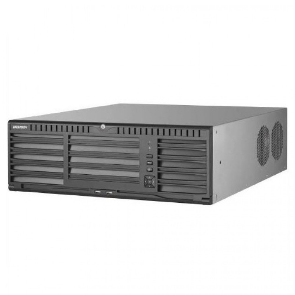 Hikvision DS-96128NI-I16 128 Kanal 32 MP 4K H.264 H.265 16xHDD 3U IP NVR Kayıt Cihazı