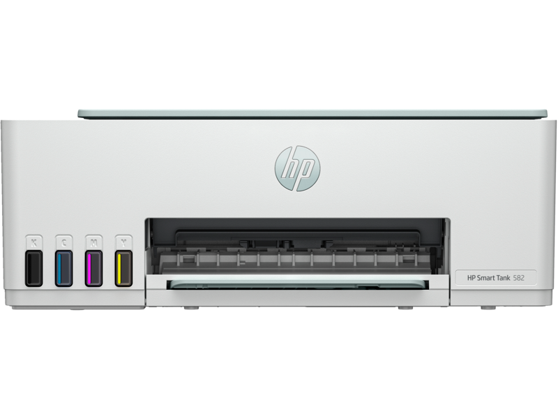 Hp 4A8D6A Smart Tank 582 USB WİFİ A4 Çok Fonksiyonlu Tanklı Inkjet Yazıcı