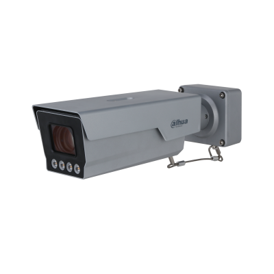 Dahua ITC431-RW1F-IRL8 4MP 10-50mm Motorize Lens AI Bullet Ip Plaka Okuma Kamerası