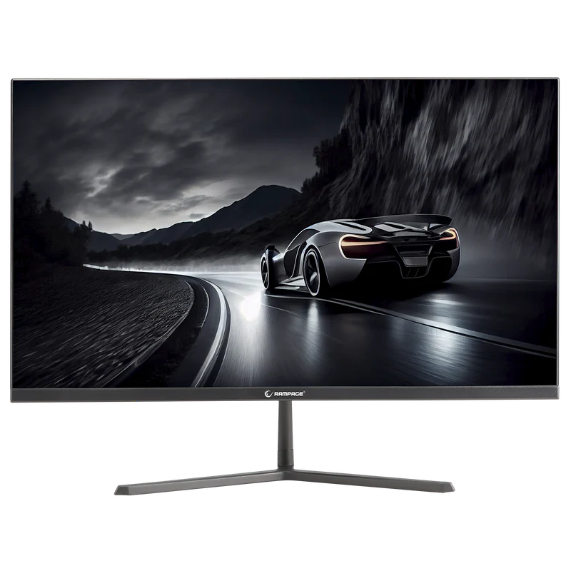 Rampage RM25R100 24.5 inch 1920x1080 1ms 100HZ VGA HDMI IPS Monitör