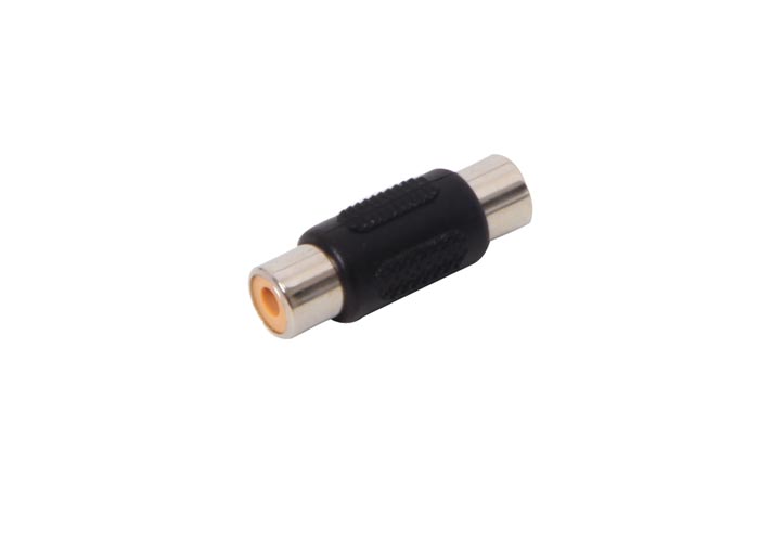 S-Link SL-DC45 RCA to RCA Dişi-Dişi Stereo Adaptör