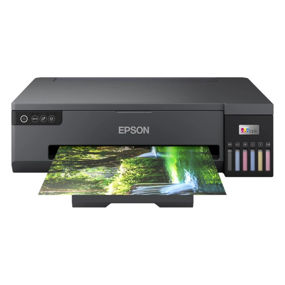 Epson L18050 USB Wİ-Fİ A3 6 Renkli Tanklı Fotoğraf Yazıcı