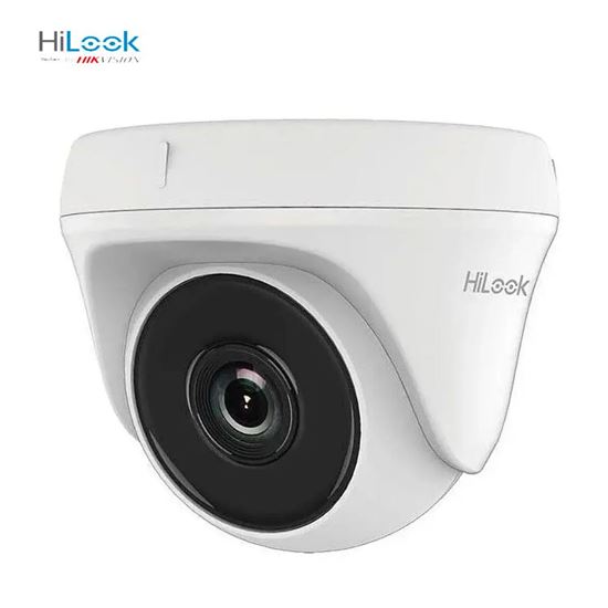 Hilook THC-T120-PC 2 MP 1080p 2.8mm Lens Turret Turbo IR HD 20Mt Dome Kamera