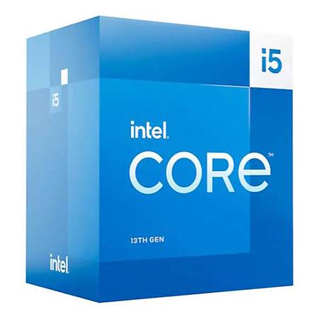 Intel BX8071513400 CI5 13400 SC 1700 2.5Ghz 20MB 65W UHD730 Raptor Lake INTEL İşlemci