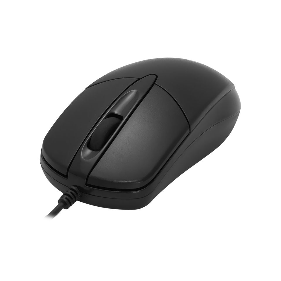 Frisby FM-3024K USB 3 Tuşlu 1000Dpi Kablolu Siyah Mouse