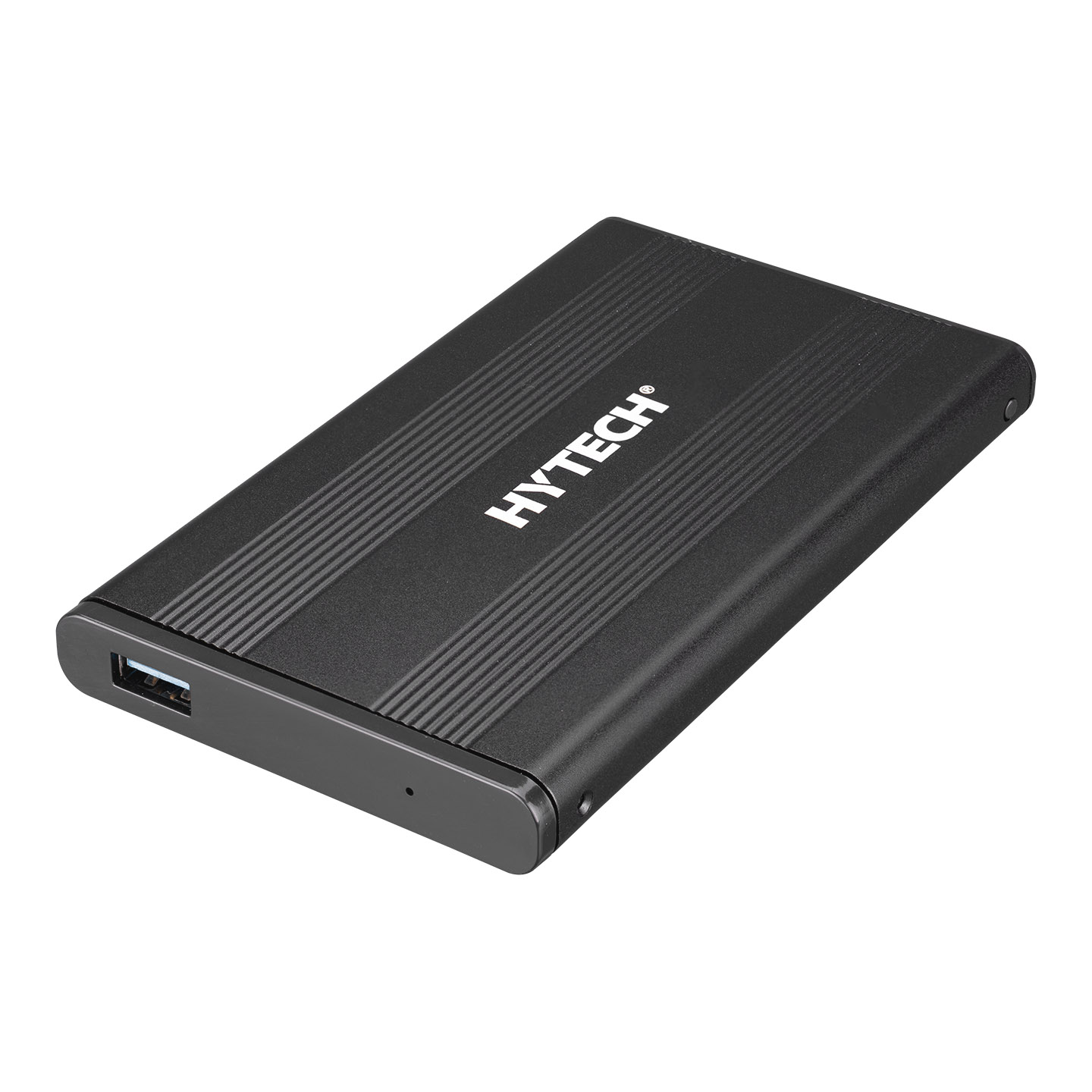 Hytech HY-HDC23 Isb 3.0 to SATA 2.5 inch Siyah Harici Harddisk Kutusu