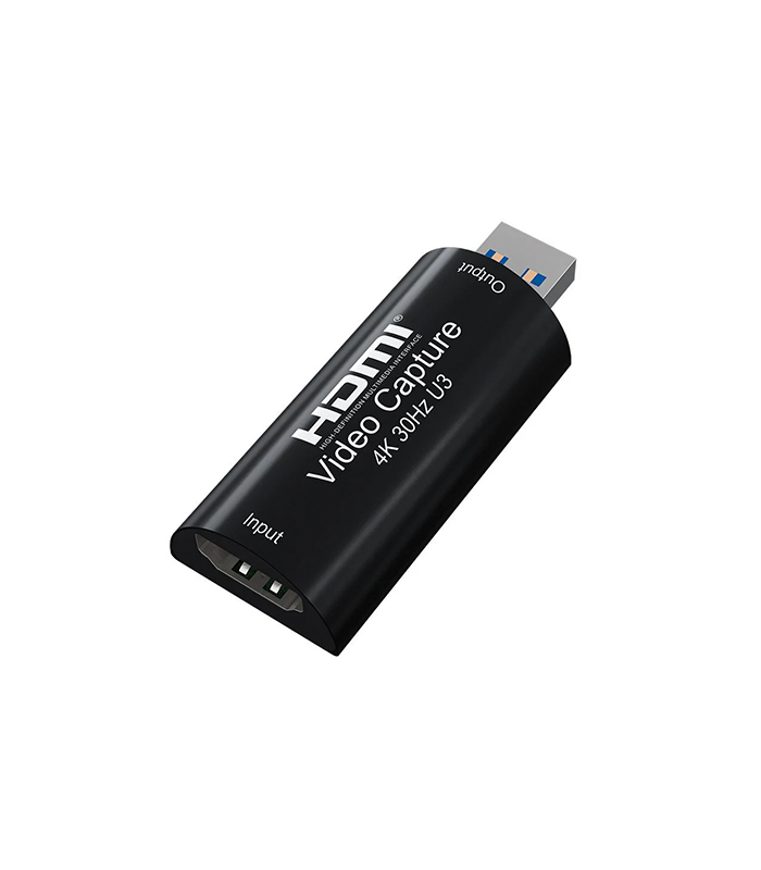 Nova NVC-HDVC2 USB o HDMI Capture Video Yakalayıcı