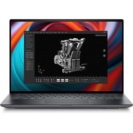 Dell XCTOP5690EMEA-VP-2 M5690 Ultra 7 155H vPro 1.4Ghz 16 Core 16GB 512GB SSD 6GB RTX A1000 16 Win11 Pro Dokunmatik  İş İstasyonu