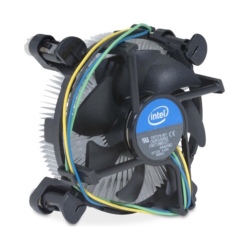 Intel E97379-003 9 Cm 65W Intel İşlemci Soğutucusu