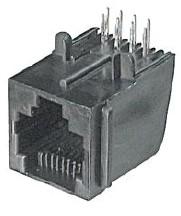Digitus A-20042 8/8 Dişi Modüler Kart Tipi Fiş Yuvası