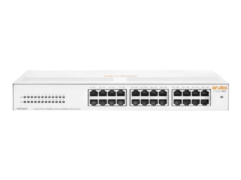 Hp R8R49A ION 1430-24G 24 Port Gigabit Rack Mount Ethernet Switch