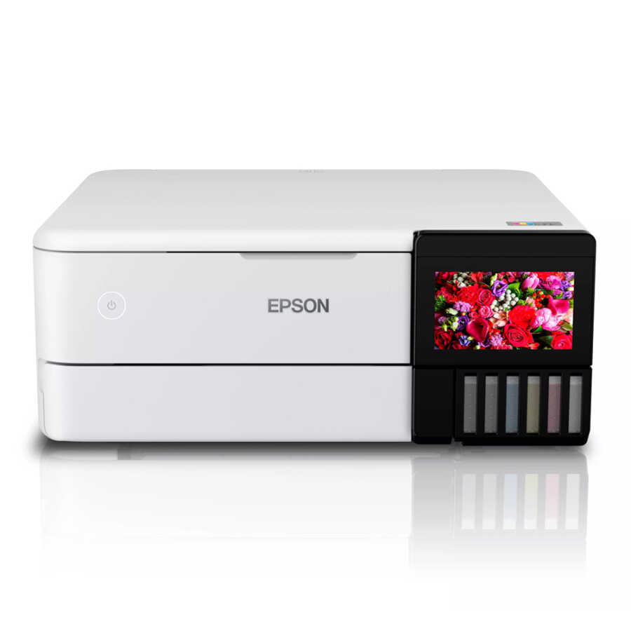 Epson C11CJ20403 L8160 USB ETHERNET WİFİ A4 Tanklı Çok Fonksiyonlu Inkjet Yazıcı