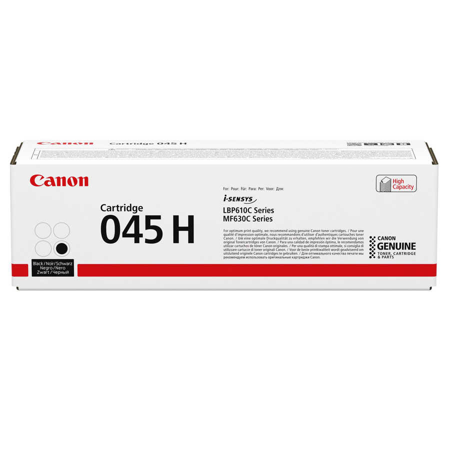 Canon 1246C002 CRG-45HBK  2.800 Sayfalık Yüksek Kapasiteli Siyah Orijinal Lazer Toner