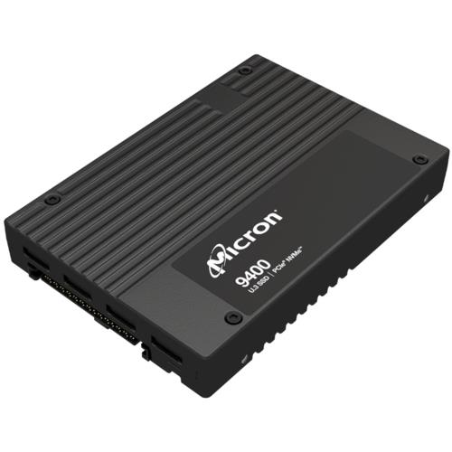 Micron MTFDKCC30T7TGH-1BC1ZABYYR 9400 Pro  30.7 TB NVMe U3 7000-7000Mb/s Sunucu SSD Harddisk