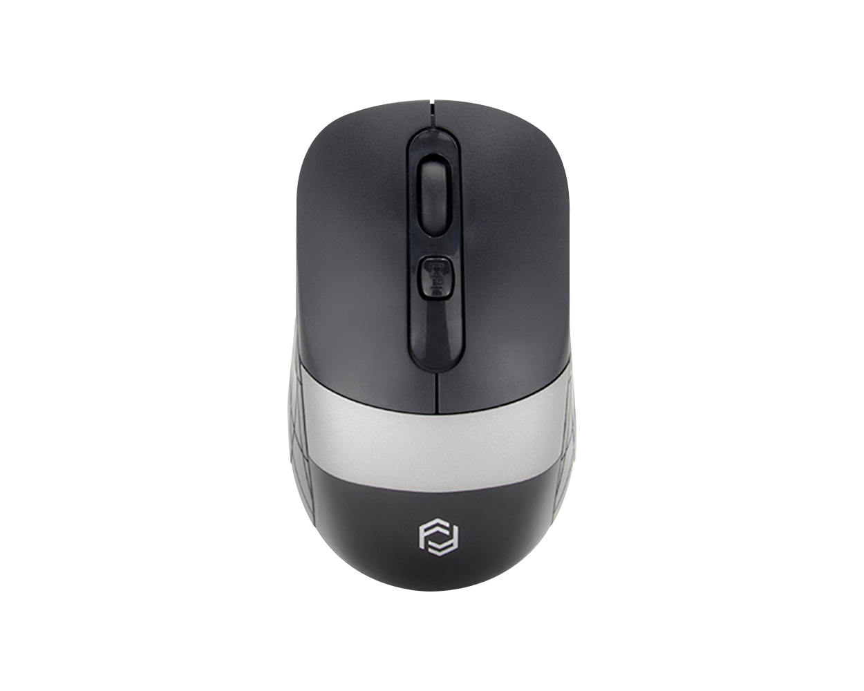 Frisby FM-278WM 1600 Dpi 4 Tuşlu Kablosuz Siyah Gri Mouse