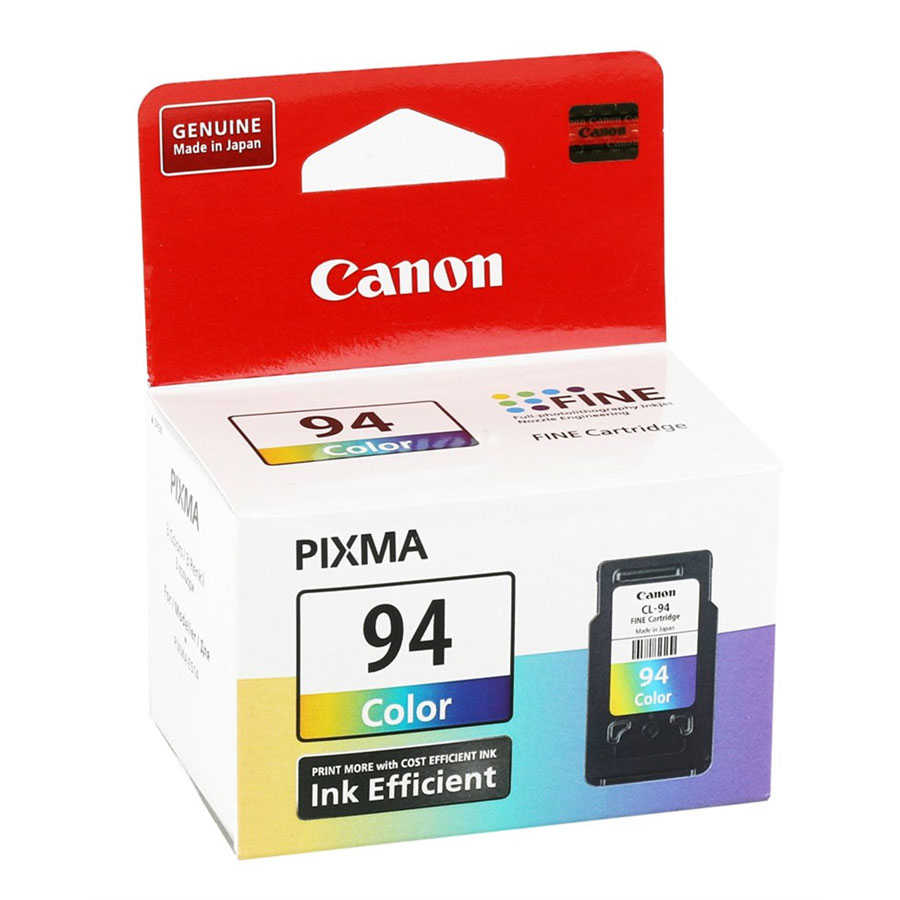 Canon 8593B001 CL-94 400 Sayfalık Renkli Orijinal Inkjet Kartuş