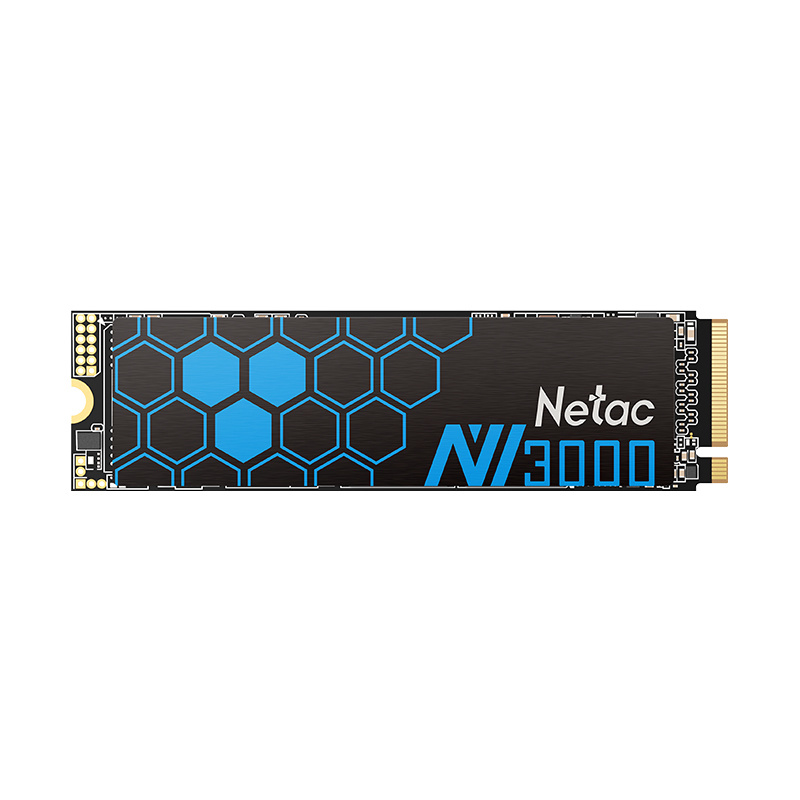 Netac NT01NV3000Q-512-E4X 512 GB 3200-1200Mb/s PCIE M2 Gen3 22x80 SSD Harddisk