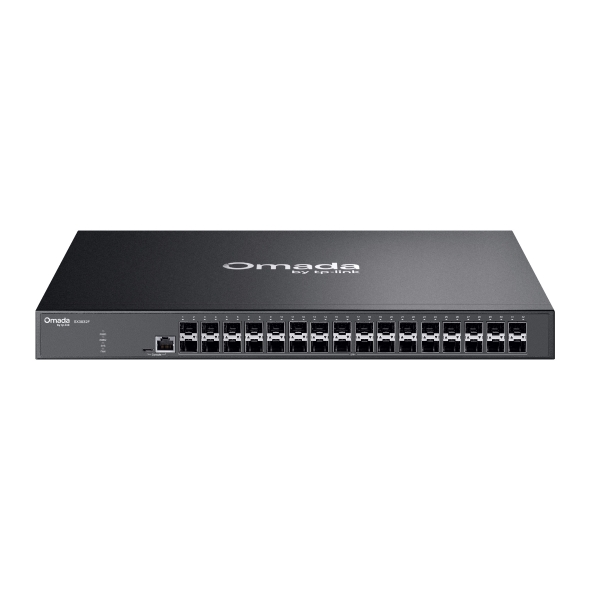 Tp-Link SX3032F 32 Port SFP 10Gbit  Yönetilebilir SFP Ethernet Switch