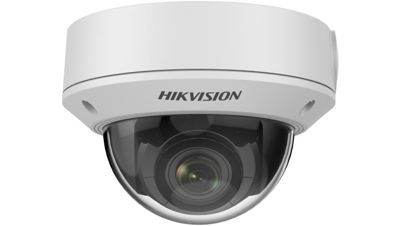 Hikvision DS-2CD1723G0-IZS 2 MP 2.8-12mm Motorize Lens DC POE Destekli VariFocal 30Mt IR Bullet Kamera