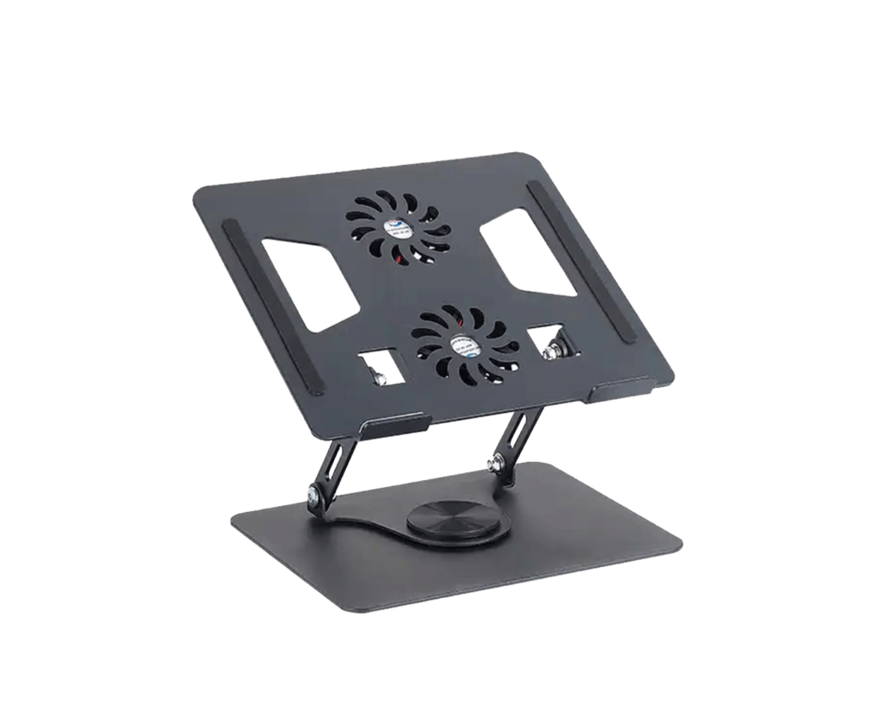 Frisby FNC-5165ST 10-15.6 inch 2 Fanlı Taşınabilir Katalabilir Alüminyum Notebook Standı