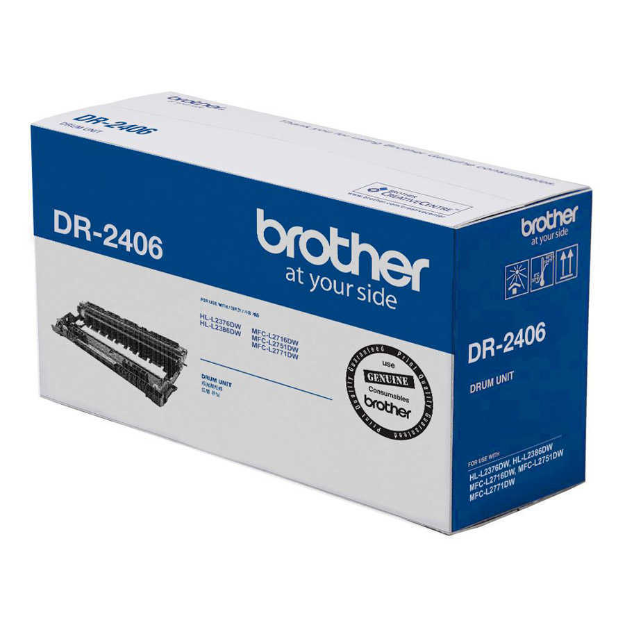 Brother DR-2406 12.000 Sayfalık Orijinal Drum Ünitesi