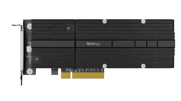 Synology M2D20 2xM.2 SSD Yuvalı PCI Önbellek Hızlandırma Kartı