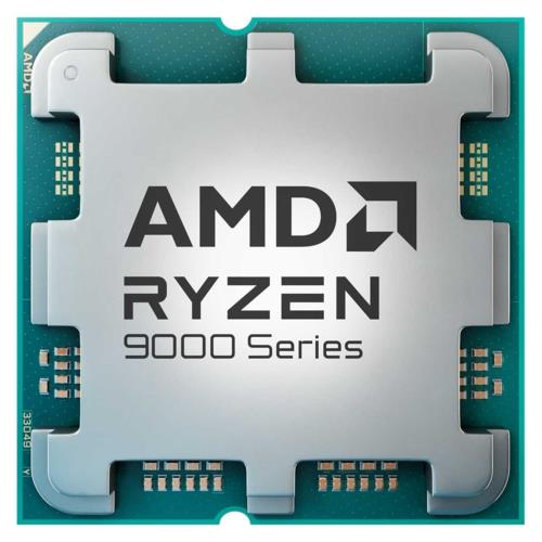 Amd Ryzen 9 9950X Sc-Am5 4.3Ghz 16 Çekirdekli 64Mb 170W Radeon Tray AMD İşlemci