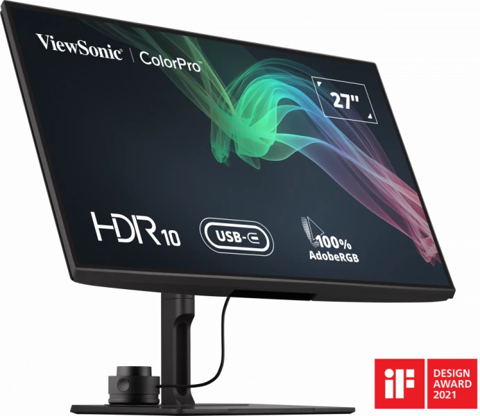 Viewsonic VP2786-4K 27 inch 3840x2160 5ms 60Hz 4K HDMI DP RGB