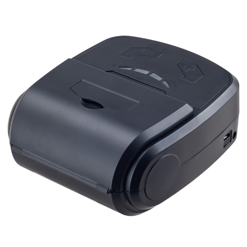 Xprinter XP-810 USB Bluetooth 3 inch 70mm/s Direk Termal Baskı Taşına Bilir Barkod Yazıcı
