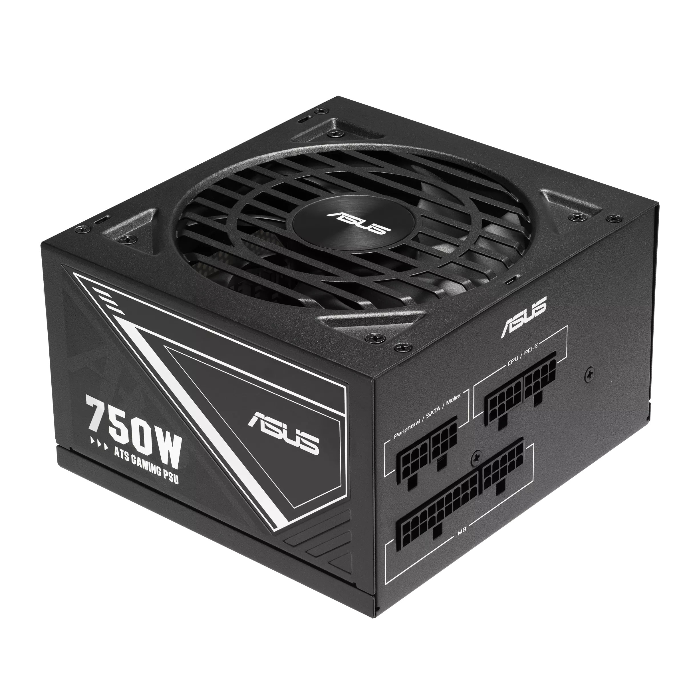 Asus ATS-750G-GOLD 750 Watt Gold Plus 12cm Fanlı Full Modüler ATX Power Suplly