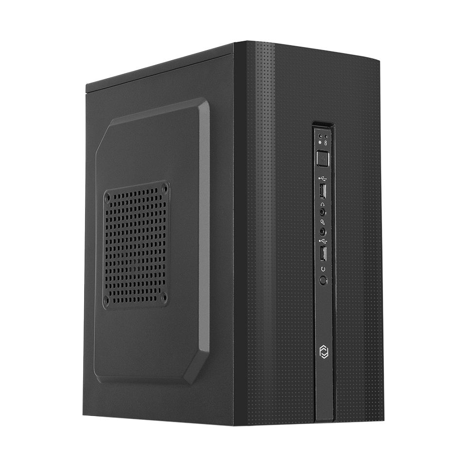Frisby FC-2710B 300W 1x12cm Fam Mid Tower Siyah ATX Kasa