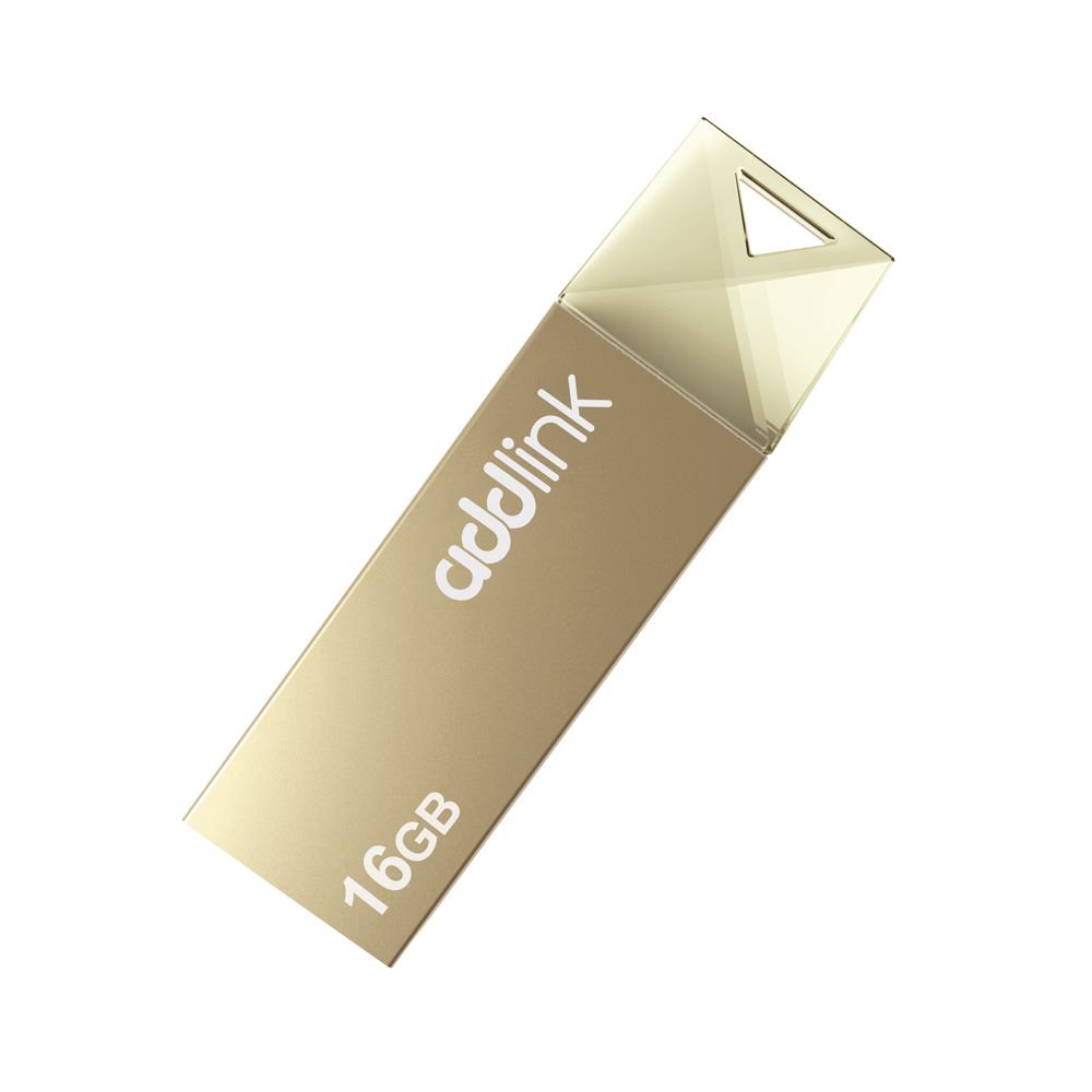 Addlink AD16GBU10C2 16 GB 20-10Mb/s U10 Usb 2.o Şampanya USB Flash Belllek