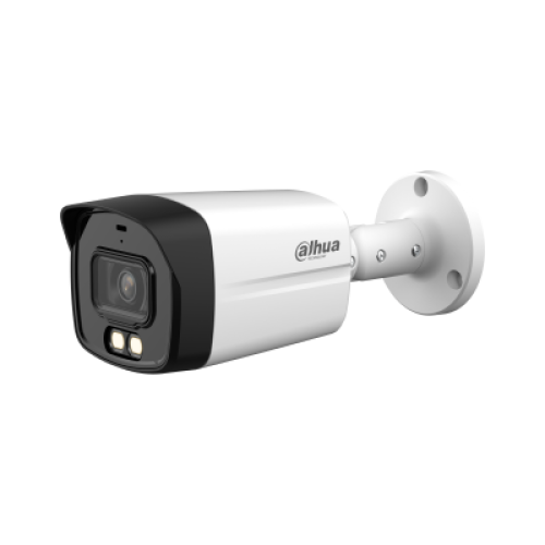 Dahua HAC-HFW1200TL-A-0360B 2Mp 3.6mm Lensli Sesli Bullet Analog Kamera