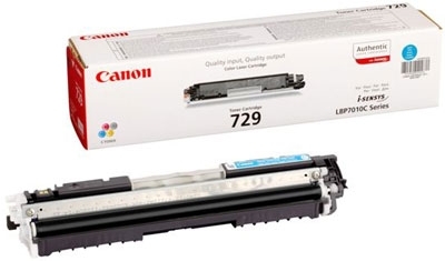 Canon 4369B002 CRG-729C 1.000 Sayfalık Mavi Orijinal Lazer Toner