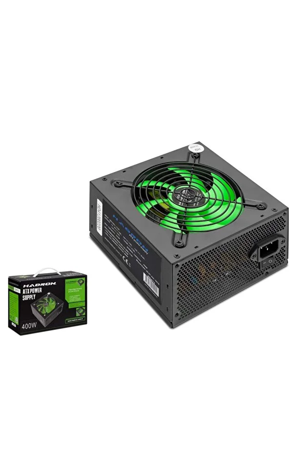 Hadron HD411 400W 12cm Fanlı ATX Power Supply