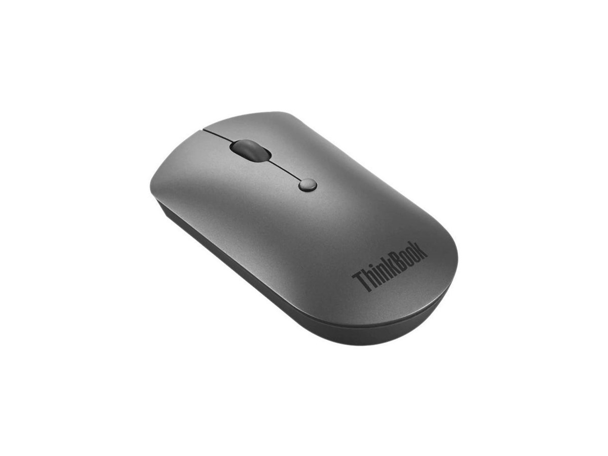Lenovo 4Y50X88824 2400Dpi 3 Tuşlu Gri Kablosuz Mouse