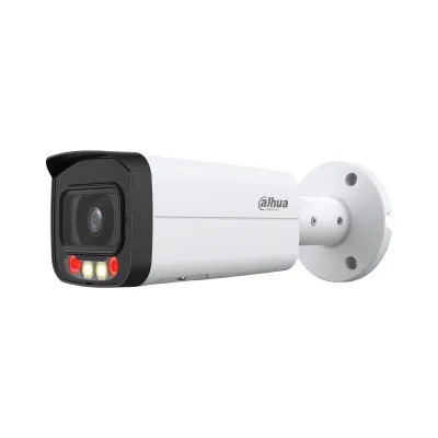 Dahua IPC-HFW2249T-AS-IL-0360B 2 MP 3.6mm 60Mt Dual Light Sesli IP67 Bullet IP Kamera
