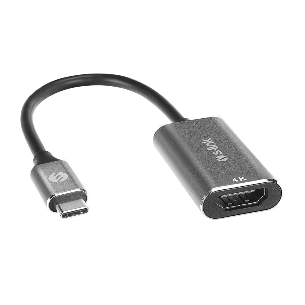 S-Link SWV-USBC028 USB Type C to HDMI 4K 60Hz USB Dönüştürücü Adaptör