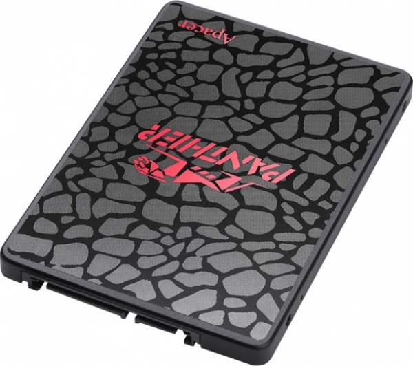 Apacher AP512GAS350XR-1 512 GB AS350X 560-540Mb/s SATA3 2.5 inch SSD Harddisk