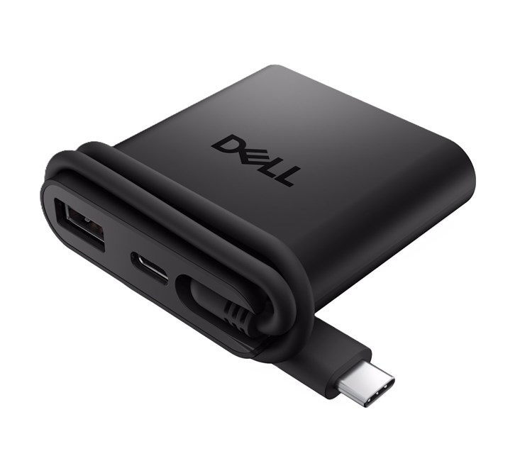 Dell 470-BFBN DA225 USB Type C HDMI Pro 4 in 1 Çoklayıcı Adaptör