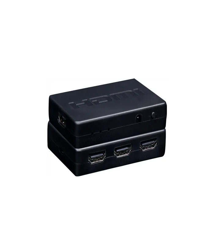 Nova NVC-HDSW3N HDMI to HDMI 3 Port Giriş 1 Port çıkış Kumandalı HDMI Görüntü Çoklayıcı