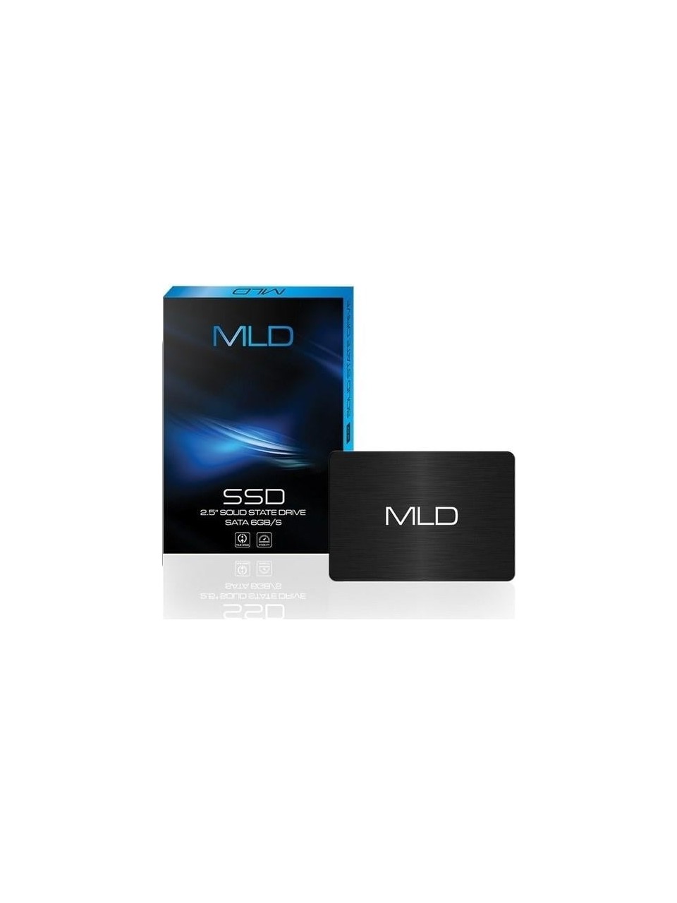 Mld MLD25M200S23-240 240 GB M200 560-520Mb/s 2.5 inch SATA SSD Harddisk