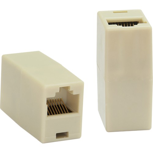 Frisby FA-6628A Dişi/Dişi RJ 45 Gri Ara Barel