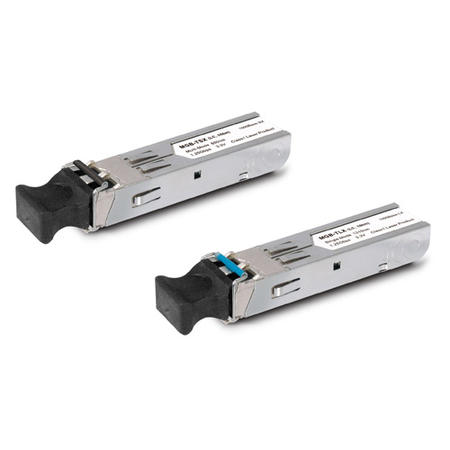Planet PL-MGB-LB10 10 Km 1000BASE-BX LC Single Mode 1550nm miniGBIC SFP Modül
