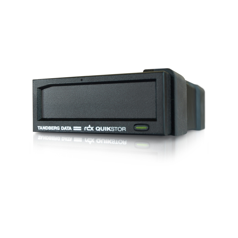 Tandberg 8698-RDX RDX QuickStor 1 TB 3.5 inch Harici Yuva