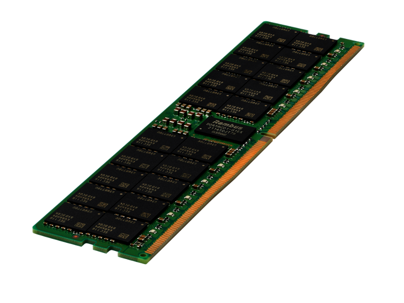 Hp P43328-B21 32 GB DDR5 4800Mhz Cl40 2x8 EC8 Registered Sunucu Bellek