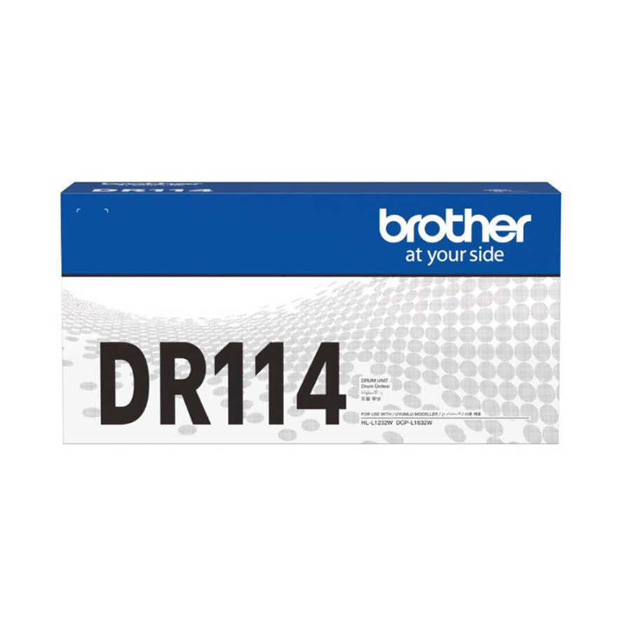 Brother DR-114 10.000 Sayfalık Orijinal Drum Ünitesi