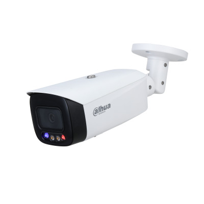 Dahua IPC-HFW3549T1-AS-PV 5Mp 2.8mm 30Mt Sesli TI OC POE Bullet IP Kamera