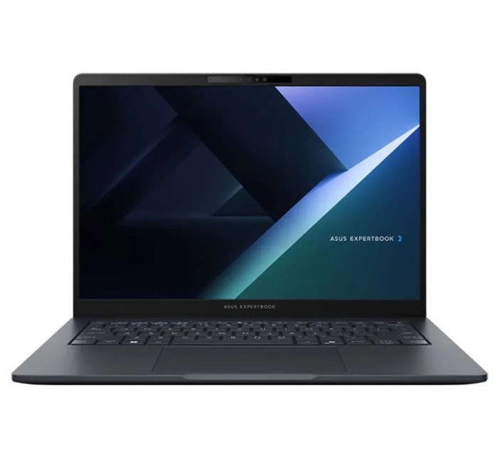 Asus B3405CCA LY3704 Ultra 7 255H 2.5GHz 32GB DDR5 512GB Nvme 14 FreeDos Notebook Bilgisayar